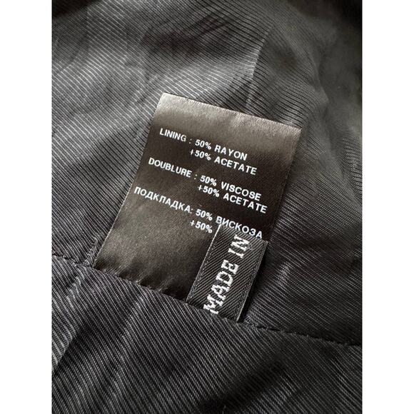 Ann Demeulemeester Floral Pleated Vest - Picture 6 of 8